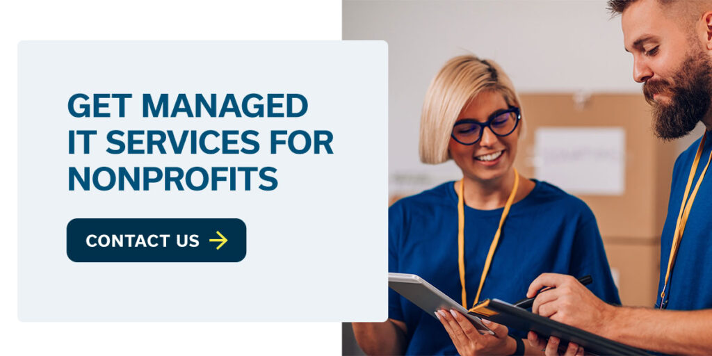 Get Managed IT Services for Nonprofits With Prelude Services 